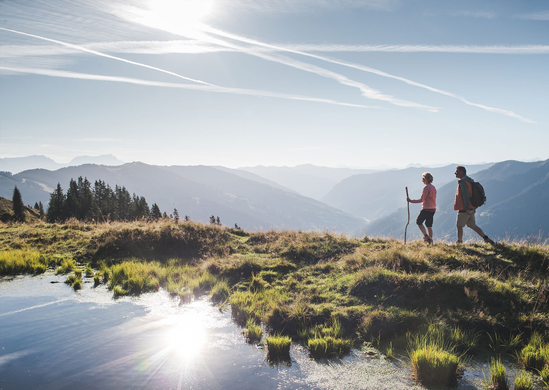 Pension-Maria-Wandern-Saalbach-Hinterglemm